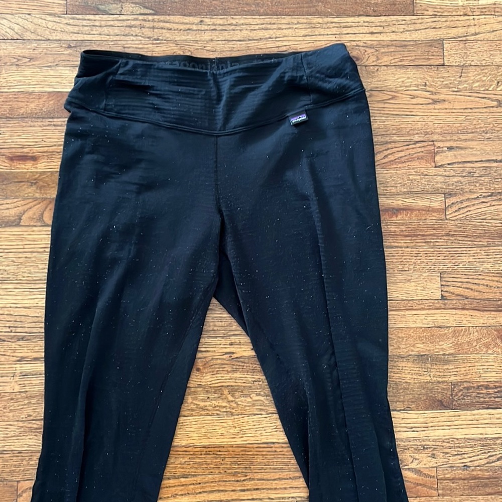 Patagonia Thermal Weight Capilene Baselayer Bottoms